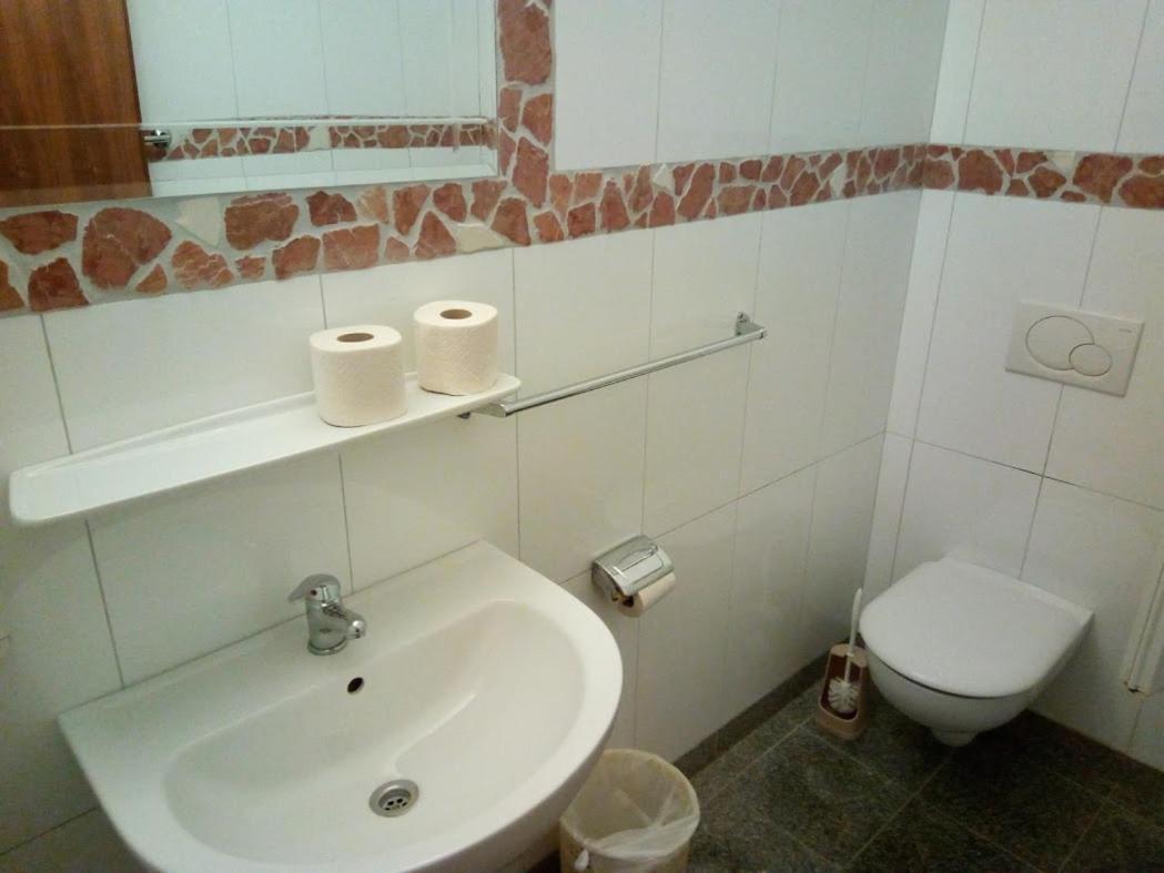 Готель Torrenerhof Голлінг-ан-дер-Зальцах Екстер'єр фото