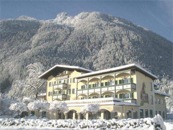 Готель Torrenerhof Голлінг-ан-дер-Зальцах Екстер'єр фото