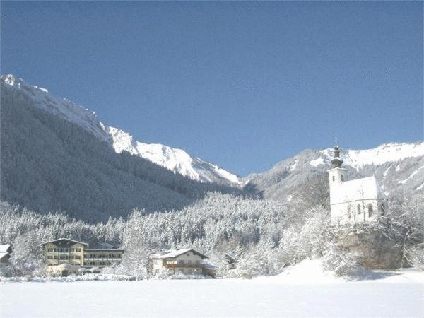 Готель Torrenerhof Голлінг-ан-дер-Зальцах Екстер'єр фото