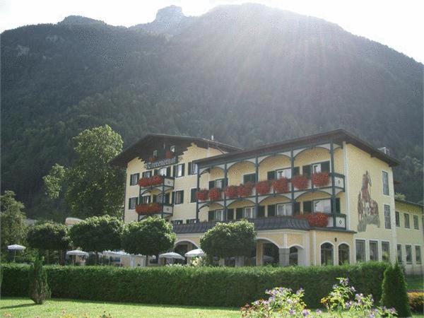 Готель Torrenerhof Голлінг-ан-дер-Зальцах Екстер'єр фото
