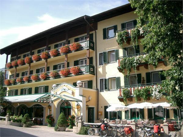 Готель Torrenerhof Голлінг-ан-дер-Зальцах Екстер'єр фото