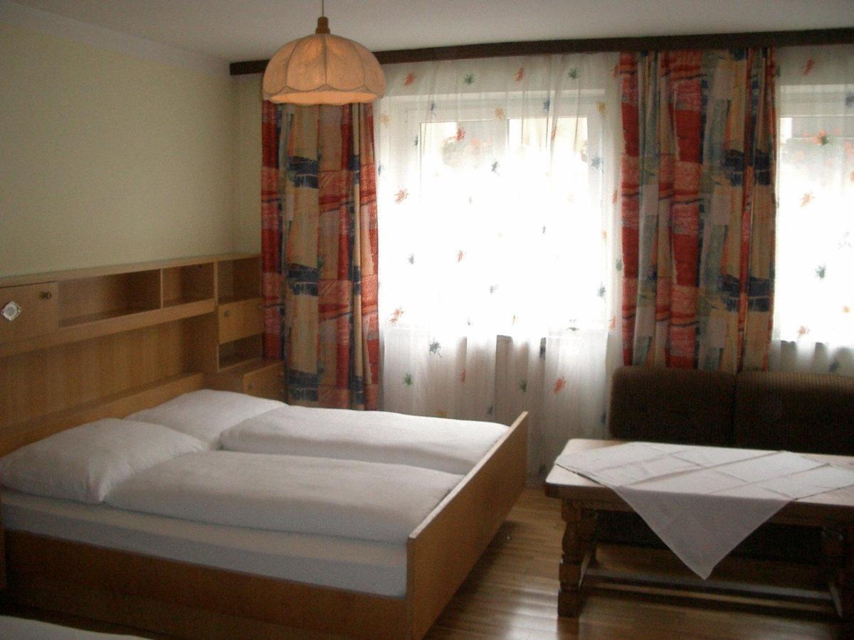 Готель Torrenerhof Голлінг-ан-дер-Зальцах Екстер'єр фото