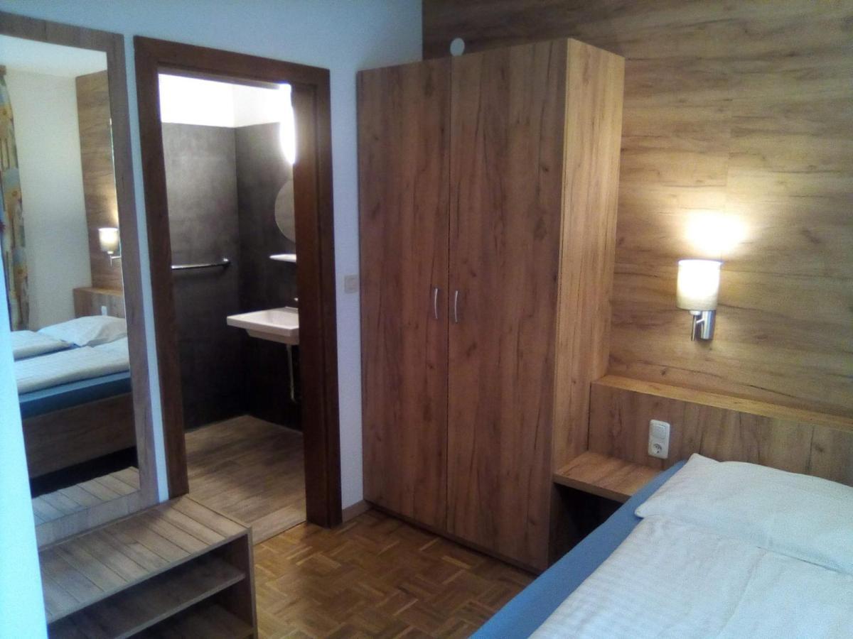 Готель Torrenerhof Голлінг-ан-дер-Зальцах Екстер'єр фото